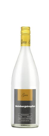 "Weinbergstropfen" Traubenbrand 40% Vol.