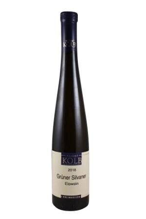 2018 Silvaner Eiswein - Gold bei Lwk