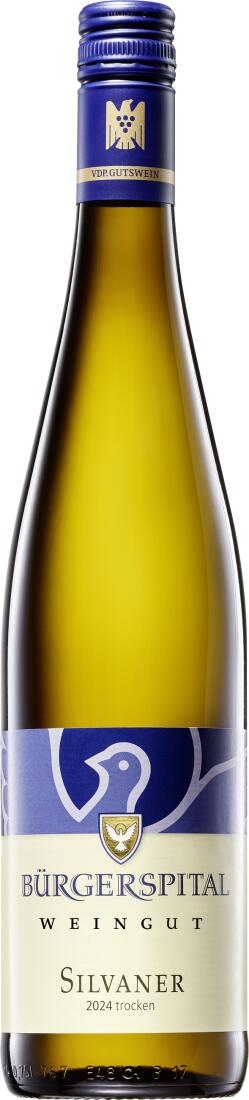 2024 Bürgerspital Silvaner trocken