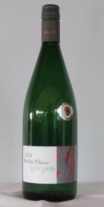  2022 Riesling lieblich Weingut Görgen Werner Görgen