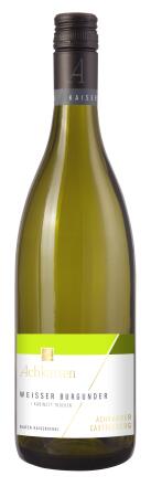 2025 Achkarrer Castellberg Weisser Burgunder Kabinett 