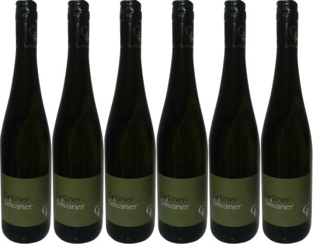 Grüner Silvaner Probierpaket