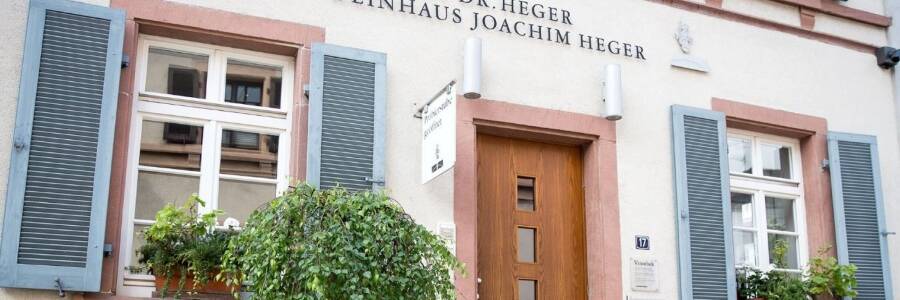 Weinhaus Joachim Heger