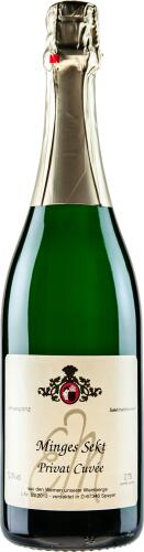 0 Minges Privat Cuvée halbtrocken