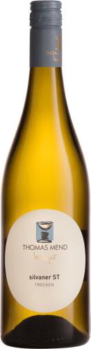2018 2018 Iphöfer Kronsberg Silvaner St  trocken