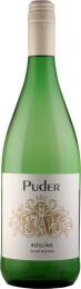 Liter Riesling Halbtrocken Weingut Puder