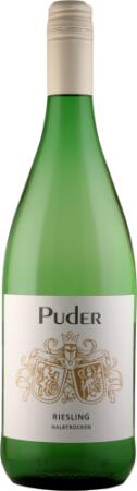 2021 Riesling halbtrocken