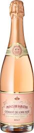Prince de Sabatier Crémant de Loire Rosé AOP Cfgv