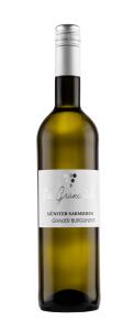Ortswein Münster-Sarmsheimer Grauer Burgunder Weingut Eric Grünewald