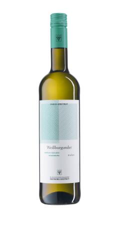 2024 Weißburgunder Schloß Neuenburg 0,75l - trocken