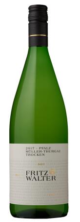 2020 Müller Thurgau trocken