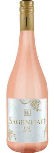 2024 "Sagenhaft" Rosé trocken