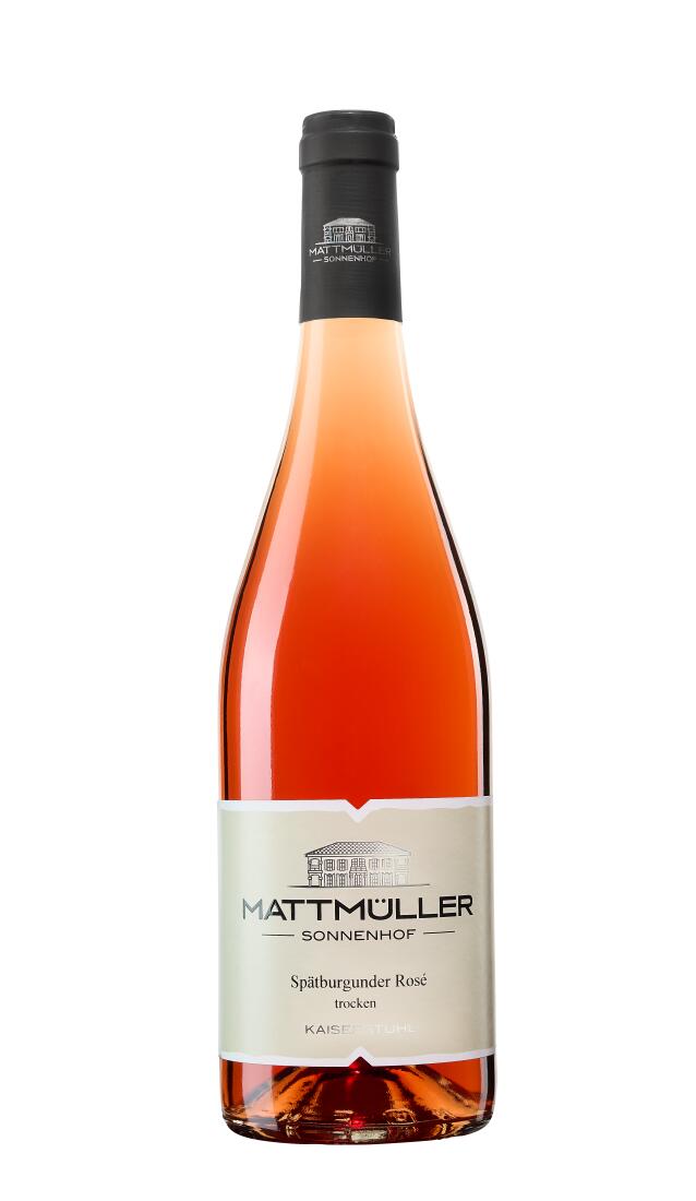 Spätburgunder Rosé trocken 2024