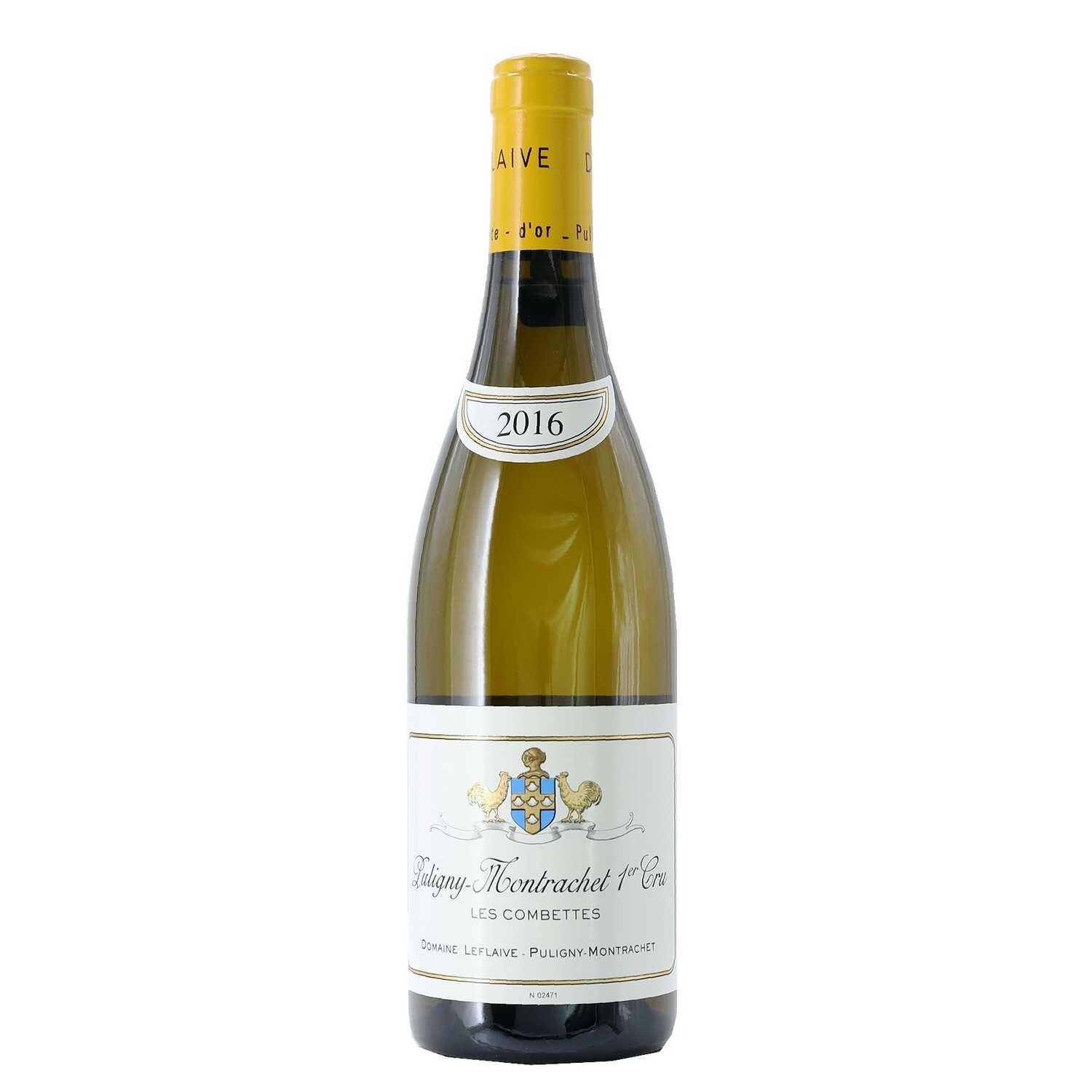 Puligny-Montrachet 1er Cru Les Combettes Von Domaine Leflaive Online Kaufen