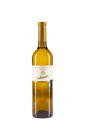 2017 Grauer Burgunder feinherb