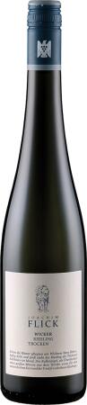 2020 Wicker Riesling trocken VdP -Ortswein-