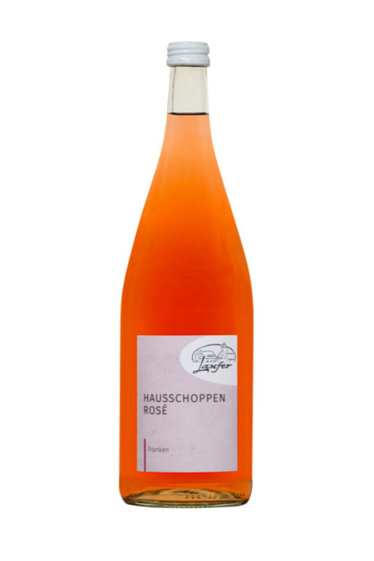 Hausschoppen Rosé halbtrocken 021-25