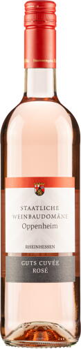 2025 2025 GutsCuvée rosé feinherb