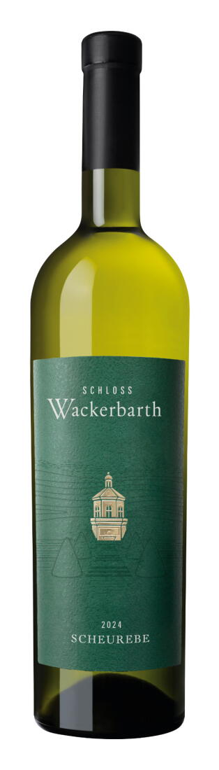 2024er Scheurebe QW halbtrocken