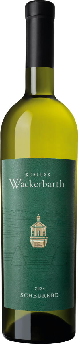 2024er Scheurebe QW halbtrocken