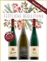 Paket "Festliche Begleitung"