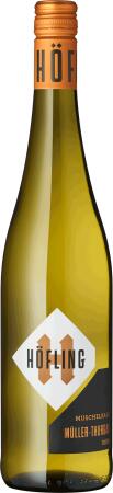 2024 "Muschelkalk" Müller Thurgau trocken