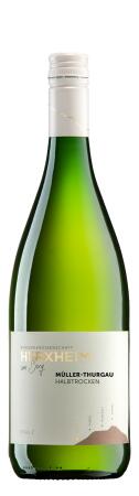 Müller-Thurgau halbtrocken  2024