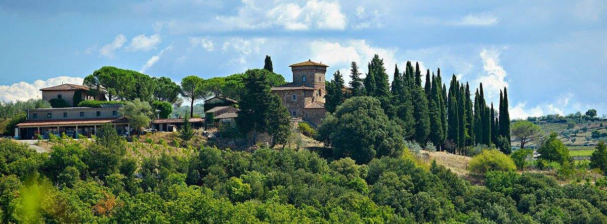 Castello Dei Rampolla