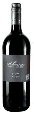 2020 Cuvee "aus drei"