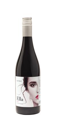 2018 Ella rot Rotweincuvée trocken