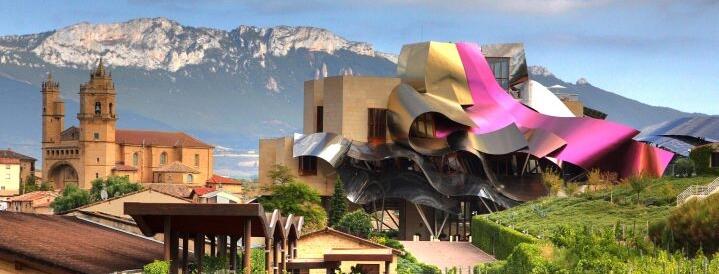 Weingut Marques de Riscal