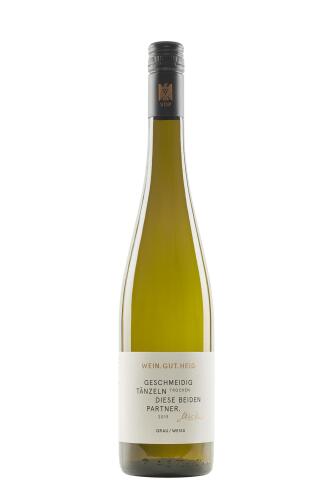 2023 Steinmergel Grau-Weiss  trocken