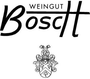 Logo von Weingut Bosch