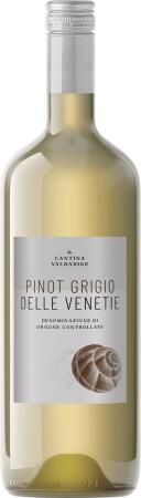 2023 Pinot Grigio delle Venezie DOC 1 L