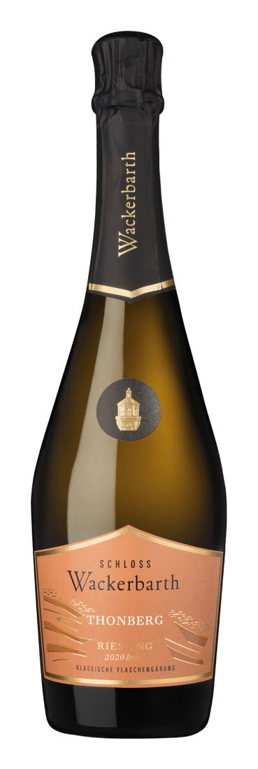 2020er Riesling Thonberg Sekt b.A brut nature