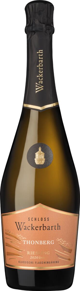 2020er Riesling Thonberg Sekt b.A brut nature