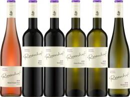 Kennenlernpaket Weingut Rosenhof