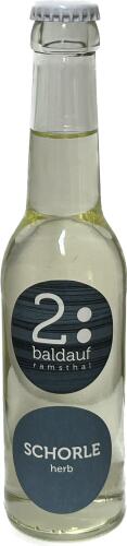  Weinschorle herb