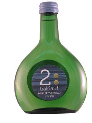 2020 Müller Thurgau trocken 0,25 l