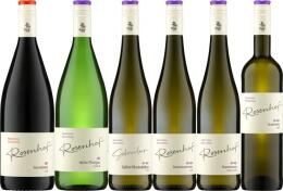 Kennenlernpaket süß Weingut Rosenhof