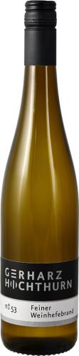 Weinhefebrand