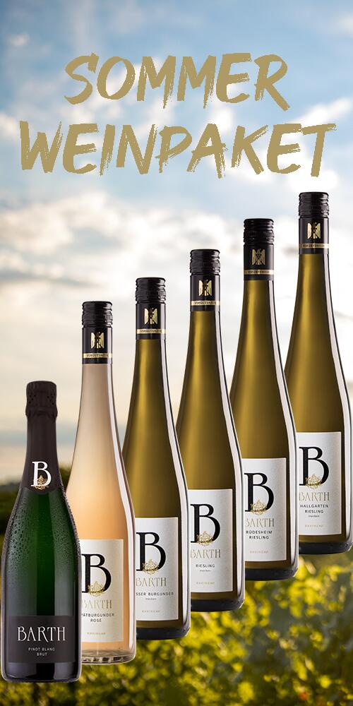 6er Weinpaket  SOMMERWEINE