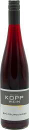 Gutsabfüllung Weingut Kopp Pfalz 22er Spätburgunder Prädikatswein trocken Wein (rot) Weingut Kopp GmbH