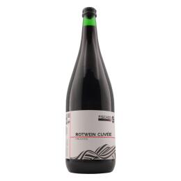 Rotwein Cuvée fruchtig Weingut Fischer