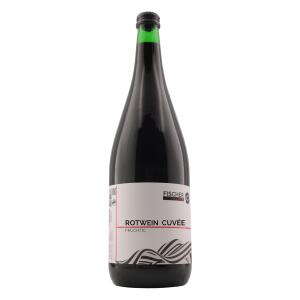 2022 Rotwein Cuvée fruchtig
