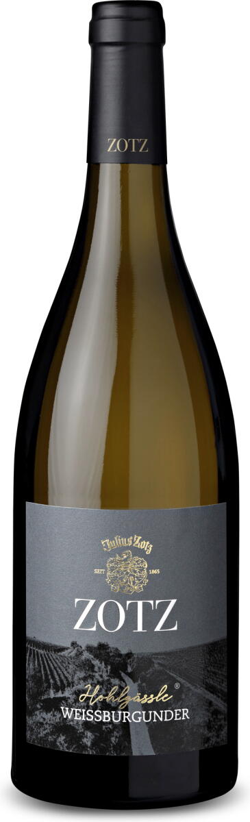 HOHLGÄSSLE WEISSBURGUNDER