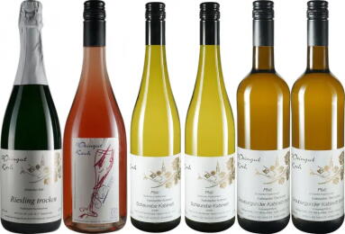Kleines Festtagpaket Weingut Koch 2025 