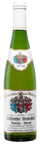 Riesling Auslese 1976 Klüsserather Bruderschaft Thomas Krämer