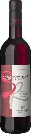 2016 "Schwarz|Rot" Schwarzriesling lieblich