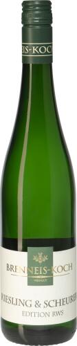 2023 Riesling & Scheurebe mild
